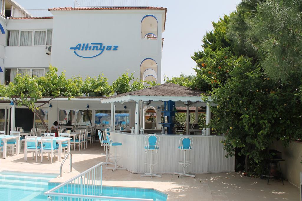 Altinyaz Hotel Çeşme エクステリア 写真